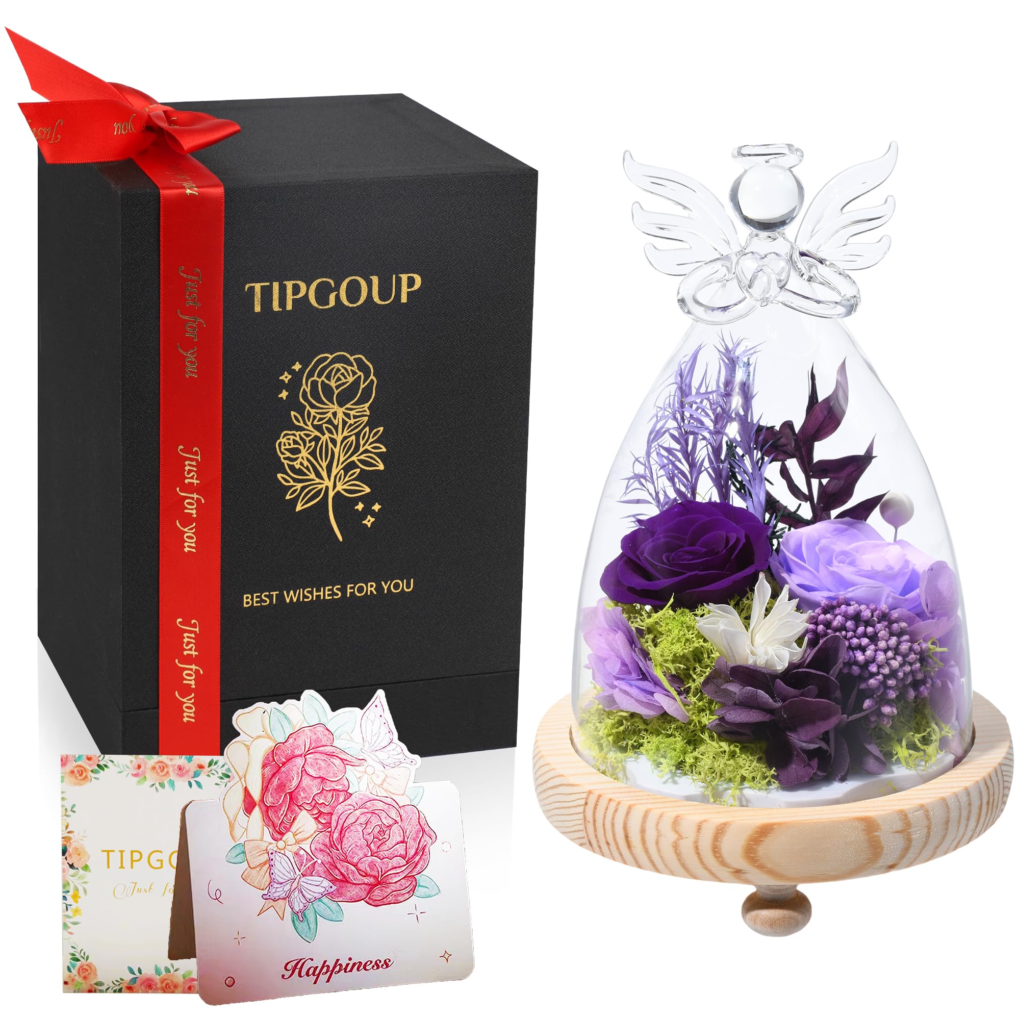 Amazon｜プリザーブドフラワー ギフト 花 誕生日プレゼント 女性 大